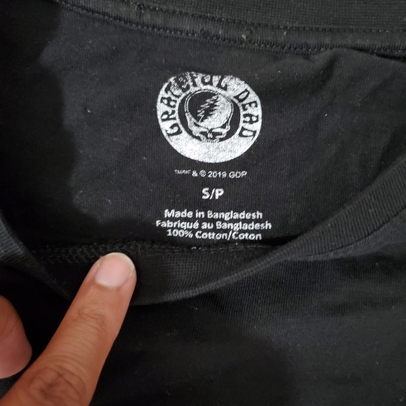 Grateful Dead Tee - Picture 3 of 4